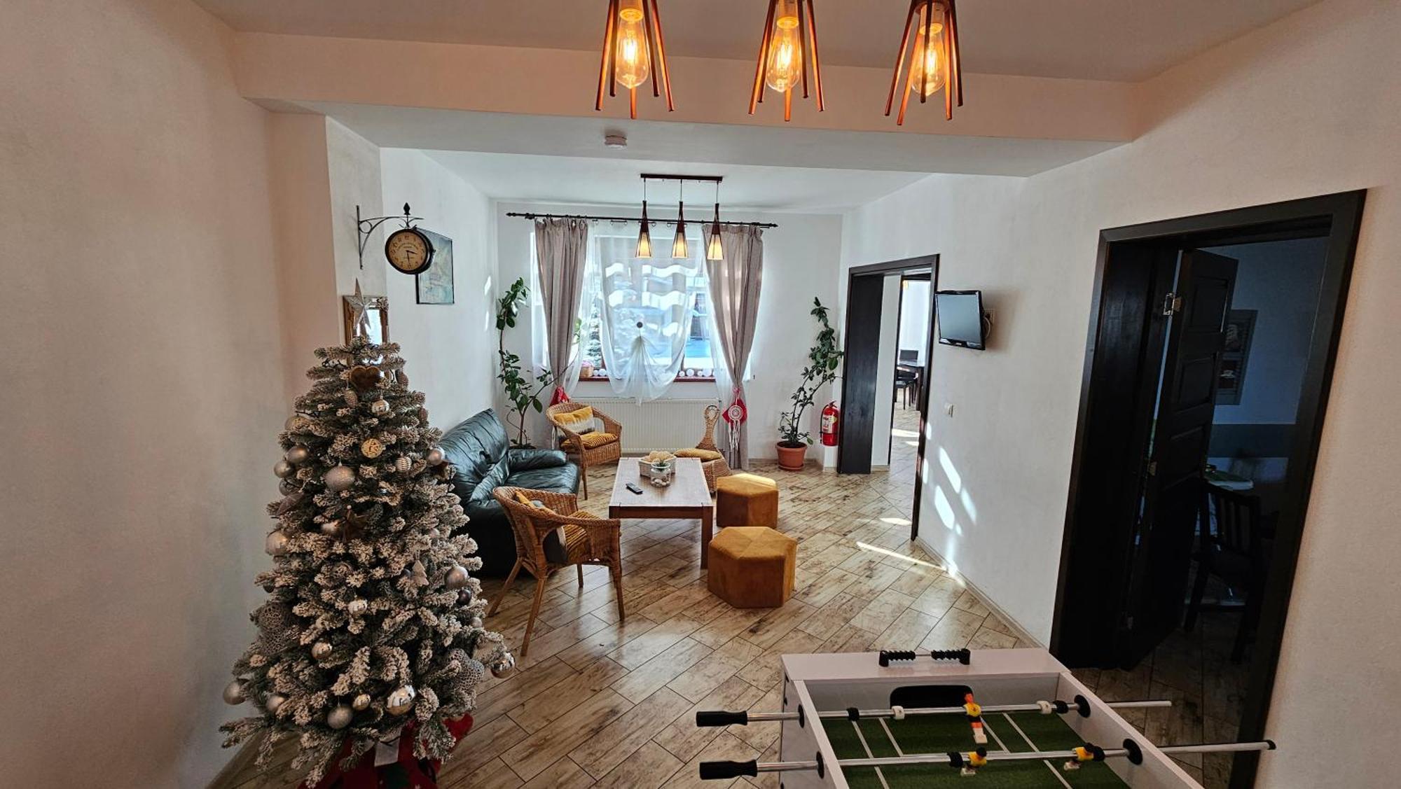 Pensiunea Stefu Rîşnov Exterior foto